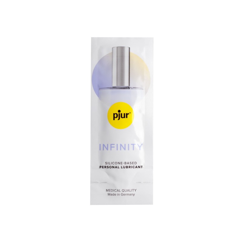 Pjur Infinity Szilikon Bázisú Személyi Síkosító 1,5 ml