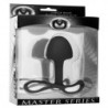 Analplug Astral P-Punkt Bulb Master Serie