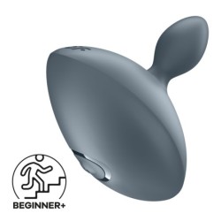 Booty Absolute Beginners 4 Satisfyer -anaalitulppa