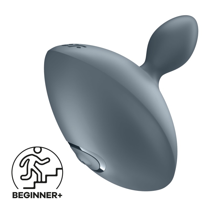 Booty Absolute Beginners 4 Satisfyer -anaalitulppa