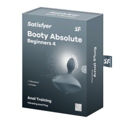 Anale Plug Booty Absolute Beginners 4 Satisfyer