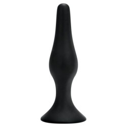 Plug Anal Bottle Plug Negro Medium
