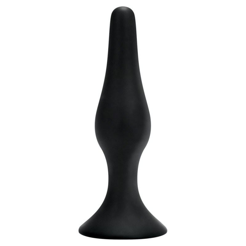 Anal Plug Bottle Plug Sort Medium