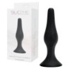 Plug Anal Bottle Plug Negro Medium
