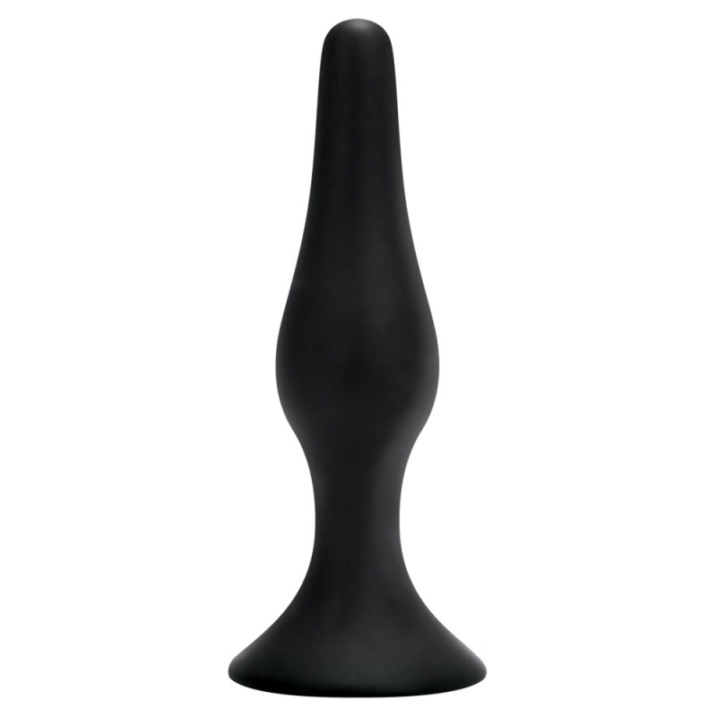 Plug Anale Bottle Plug Nero Small Plug Anale Bottle Plug Nero Small