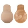 Push-Up Rintaliivit Beige Kangas Koko Xl