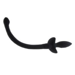 Plug Anal com Cauda que Se Move e Controlo Remoto Puppy Play Taboom