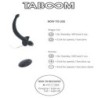 Plug Anale Con Coda Mobile e Telecomando Puppy Play Taboom