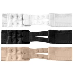 Extensores De Contorno Flexibles 2 Ganchos 3 Uds