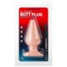 Plug Anal Doc Johnson Classic Butt Plug Flesh Large
