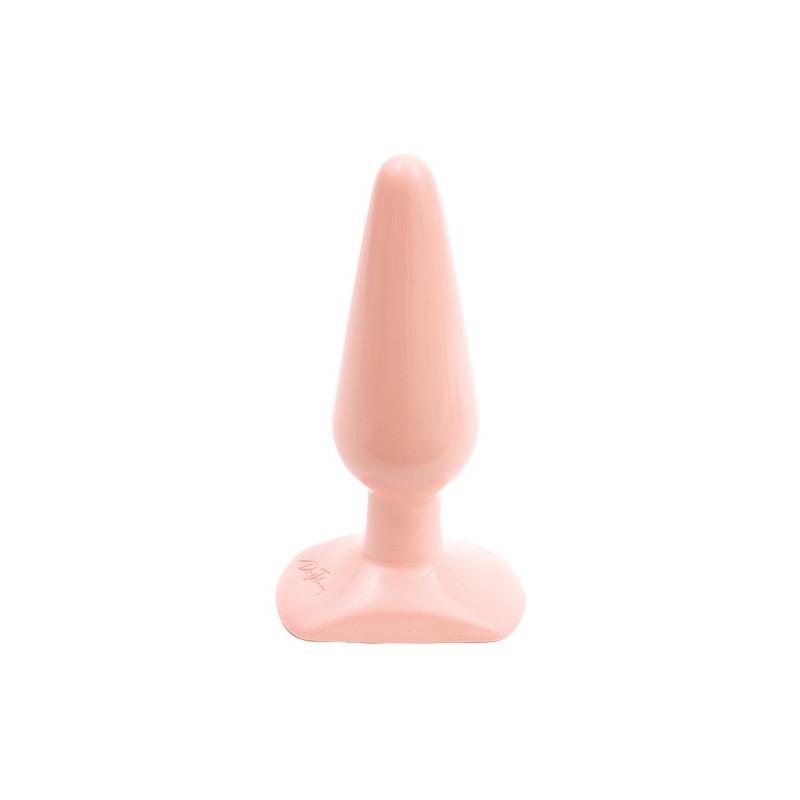 Plug Anal Doc Johnson Classic Butt Plug Flesh Medium