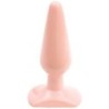 Πώμα Πρωκτού Doc Johnson Classic Butt Plug Flesh Medium