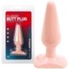 Analni čep Doc Johnson Classic Butt Plug Flesh Medium