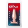 Πώμα Πρωκτού Doc Johnson Classic Butt Plug Flesh Medium
