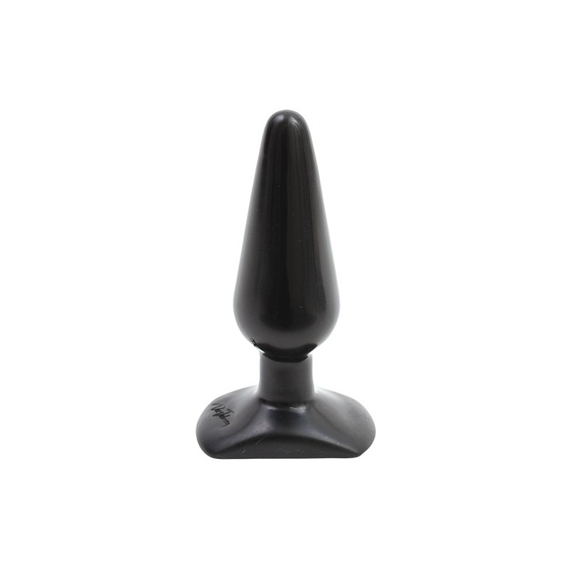 Anal Plug Doc Johnson Classic Butt Plug Sort Medium
