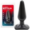 Plug Anal Doc Johnson Classic Butt Plug Negre Medium