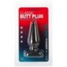 Anal Plug Doc Johnson Classic Butt Plug Sort Medium