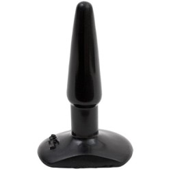 Plug Anal Doc Johnson Classic Butt Plug Noir Small