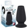 Plug Anal De Silicona Lust Tunnel