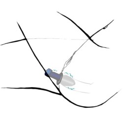 Plug Anale In Silicone Lust Tunnel