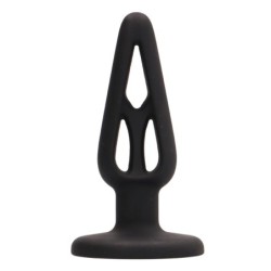 Plug Anal Em Silicone Plug & Play 4? Preto