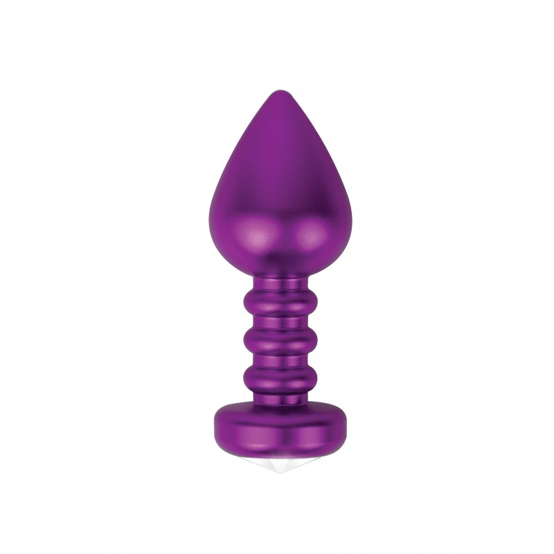 Plug Anal Fashionable Buttplug Morado