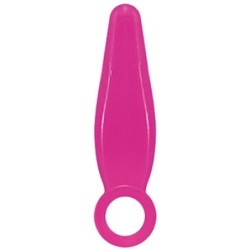 Plug Analny Finger Plug Jammy Jelly Anal Różowy