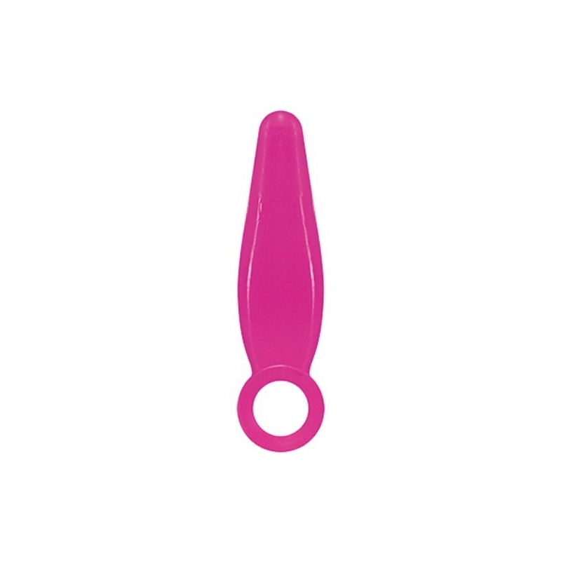 Plug Analny Finger Plug Jammy Jelly Anal Różowy