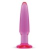 Plug Anale Jammy Jelly Anal Small Plug Rosa