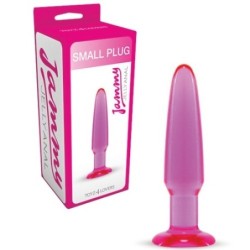 Analni čep Jammy Jelly Anal Small Plug Roza