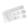 Flexible Contour Extenders 3 Hooks 3 Pcs