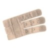 Flexible Contour Extenders 3 Hooks 3 Pcs