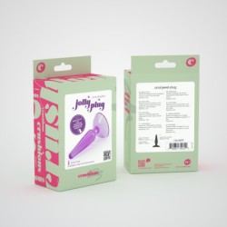 Plug Anal Jolly Plug Lila Crushious