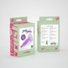 Jolly Plug Lila Crushious -anaalitulppa