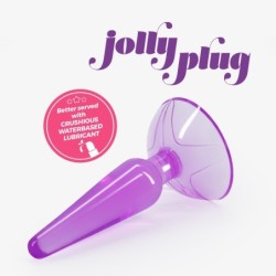 Plug Anal Jolly Plug Lila Crushious