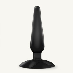 Plug Anal Jolly Plug Negro Crushious