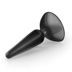 Plug Anal Jolly Plug Negro Crushious