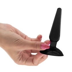Plug Anal Jolly Plug Negro Crushious