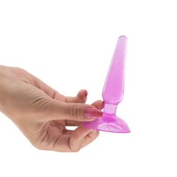 Anal Plug Jolly Plug Rosa Crushious