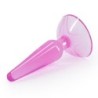 Anální kolík Jolly Plug Rosa Crushious