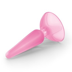 Analinis Kaištis Jolly Plug Rosa Crushious