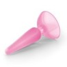 Analinis Kaištis Jolly Plug Rosa Crushious