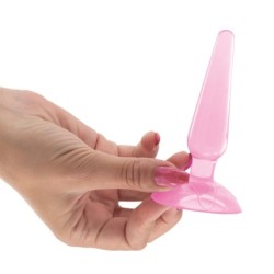 Plug Analny Jolly Plug Rosa Crushious
