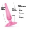 Anale Plug Jolly Plug Roze Crushious