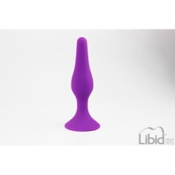 Plug Anal Mediu Violet Intimen
