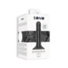 Anaalplug nr.67 Ise-penetreeriv Butt Plug Sono