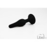 Plug Anal Pequeno Preto Intimen