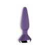 Analplug Plug-Ilicious 1 Satisfyer Lila