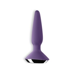 Plug Anal Plug-Ilicious 1 Satisfyer Lila