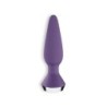 Plug Anal Plug-Ilicious 1 Satisfyer Roxo